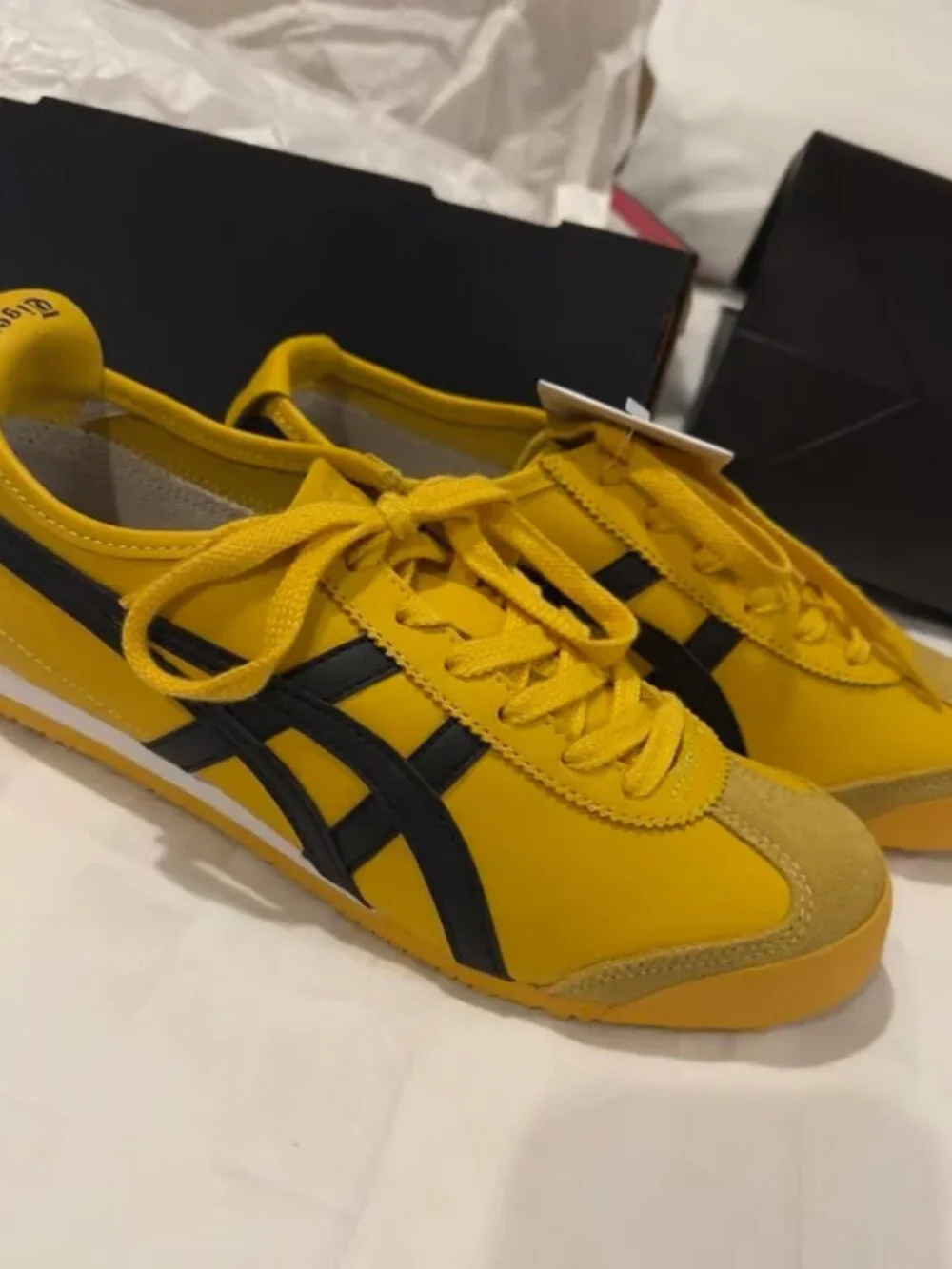 onitsuka tiger mexico 66 kill bill sneakers